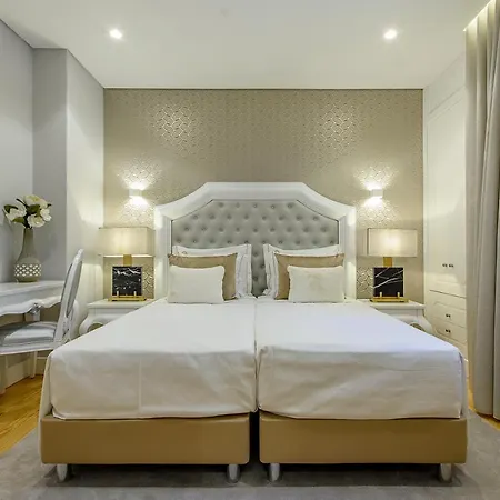 ホテル Mariazinha Charming ポルティマン