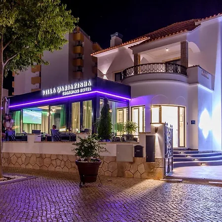 Mariazinha Charming Hotel