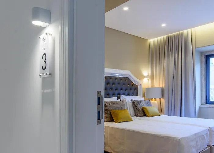 Hotel Mariazinha Charming 2*