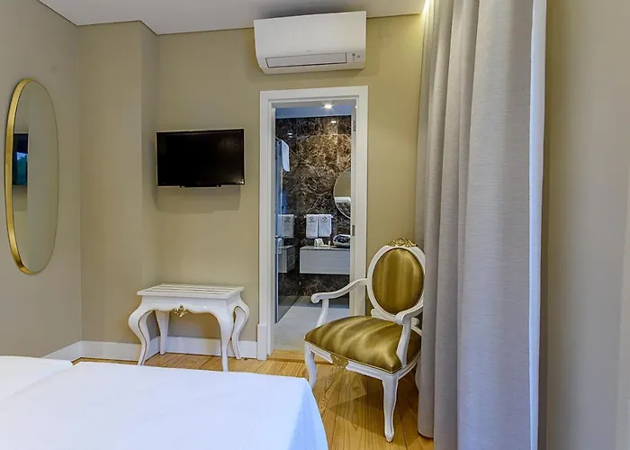 Mariazinha Charming Hotel