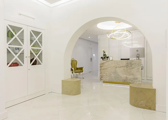 Hotel Mariazinha Charming