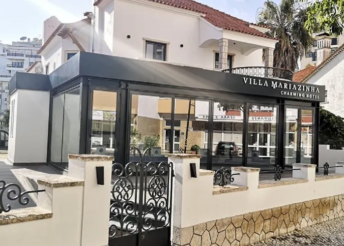 Mariazinha Charming 2* Portimão