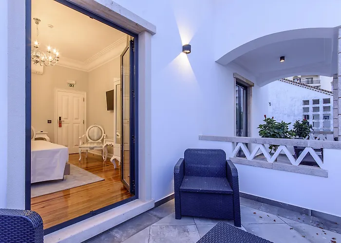 Hotel Mariazinha Charming Portimão