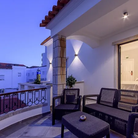 Hotel Mariazinha Charming