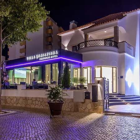 Mariazinha Charming Hotel Portimao
