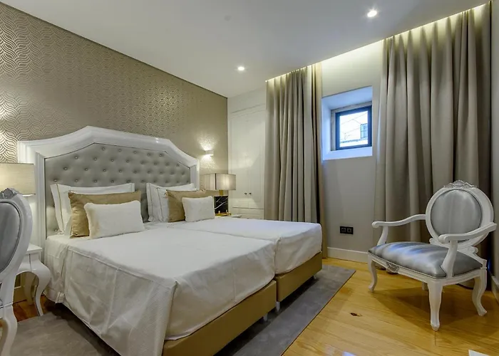 Hotel Mariazinha Charming Portimão