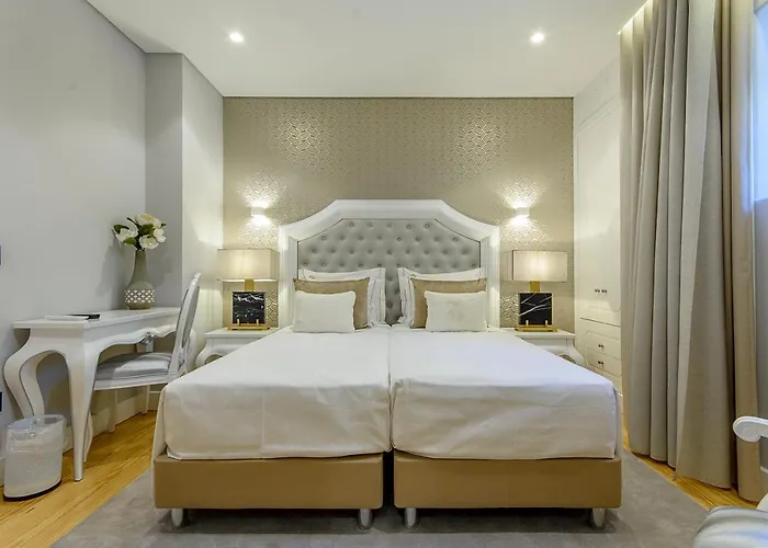 Hotel Mariazinha Charming Portimao