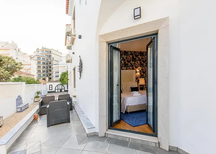 Hotel Mariazinha Charming