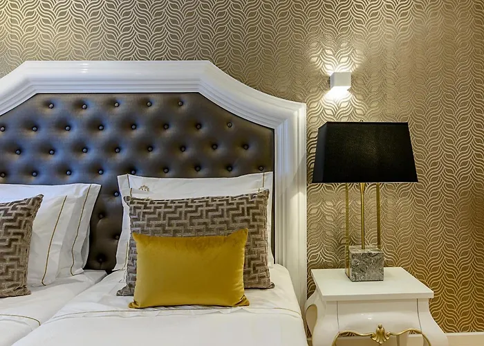 Hotel Mariazinha Charming