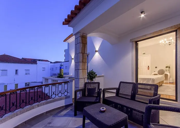 Hotel Mariazinha Charming