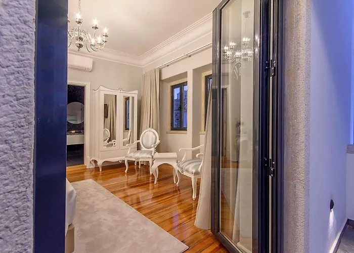 Hotel Mariazinha Charming Portimão