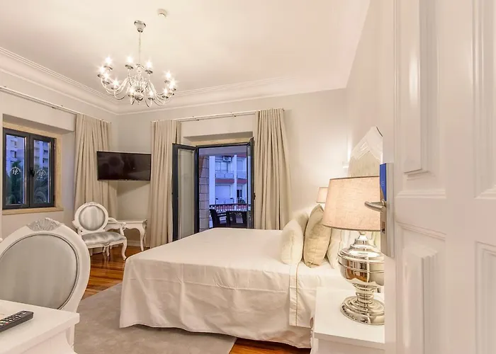 Hotel Mariazinha Charming Portimao