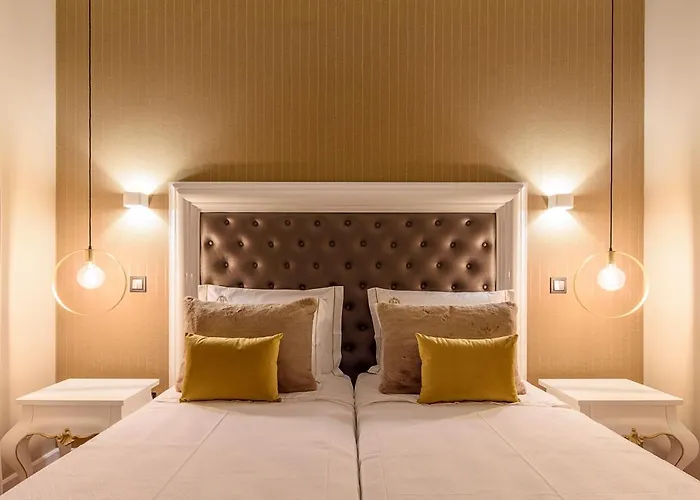 Mariazinha Charming Hotel