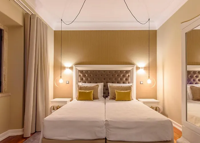 Hotel Mariazinha Charming Portimão