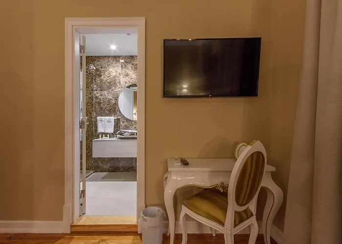 Hotel Mariazinha Charming