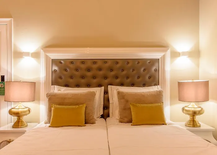 Mariazinha Charming 2* Портіман