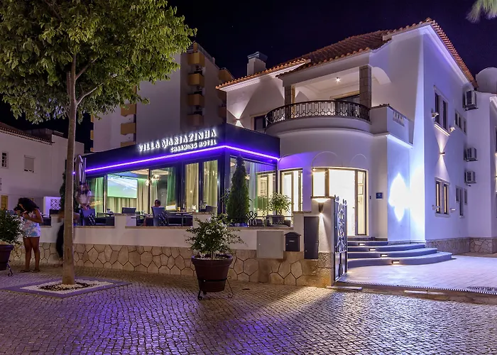 Mariazinha Charming Hotel Portimao