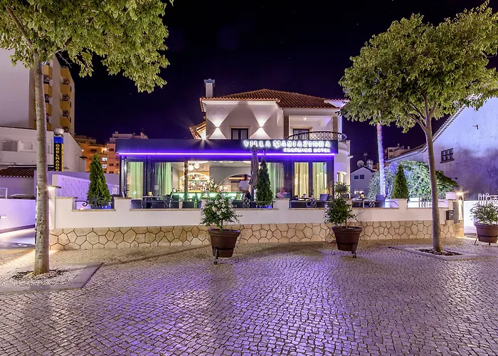 Mariazinha Charming Hotel