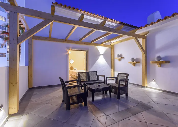 Hotel Mariazinha Charming Portimão