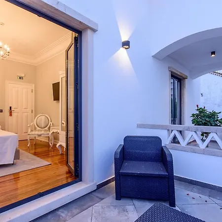 Hotel Mariazinha Charming Portimão