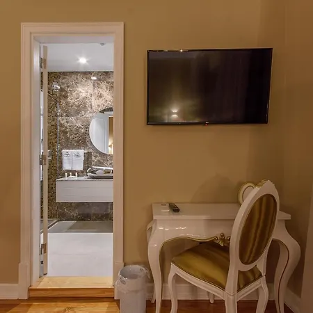 Hotel Mariazinha Charming