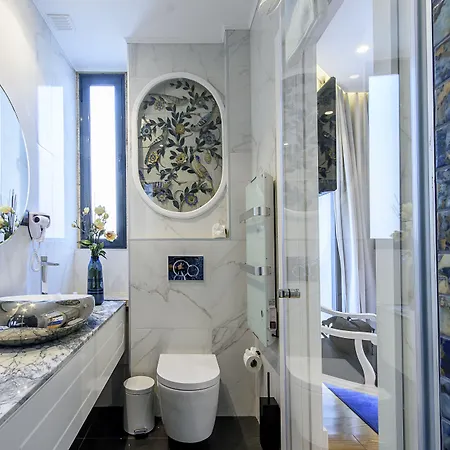 Mariazinha Charming Otel